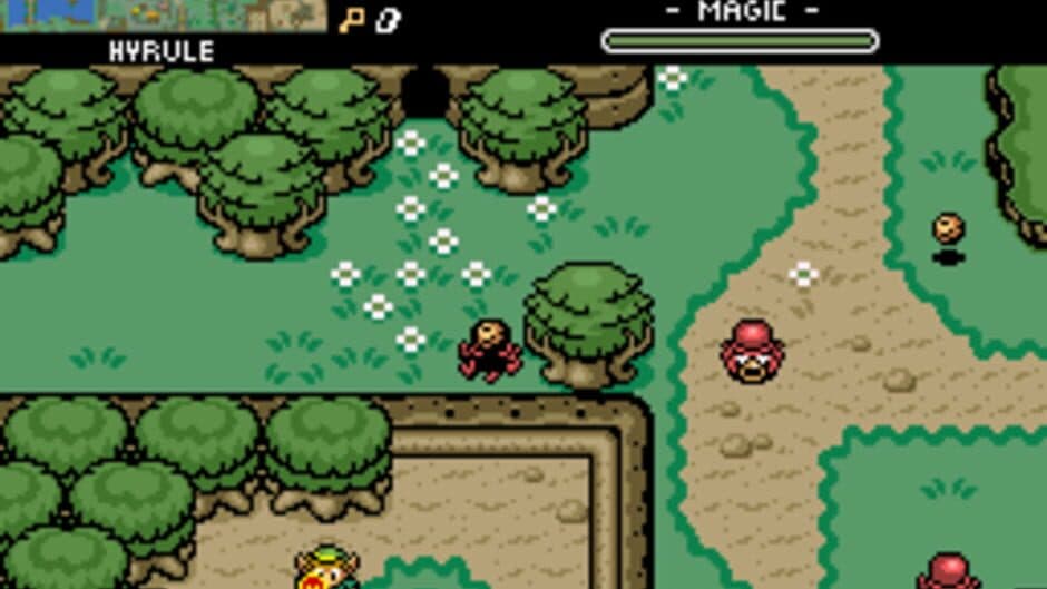 Zelda Classic screenshot