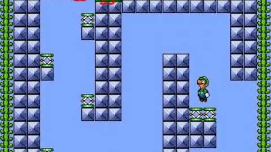 Super Luigi Dreams screenshot