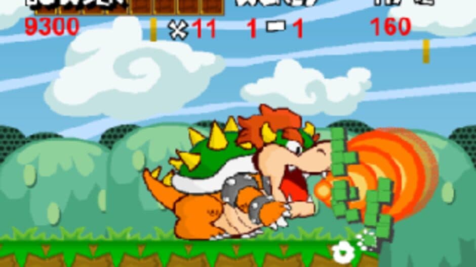 Paper Bowser World screenshot