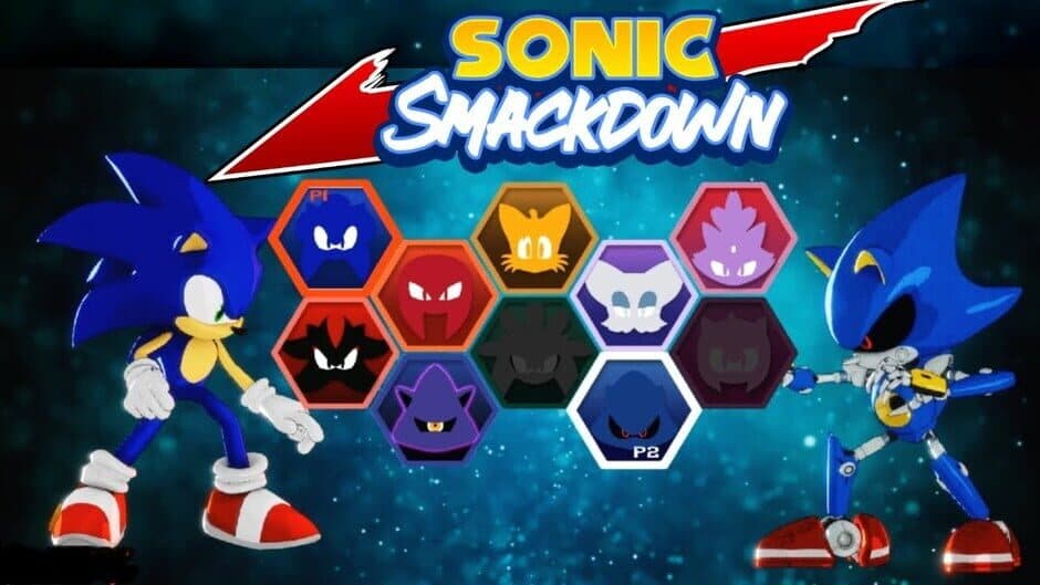 Sonic Smackdown screenshot