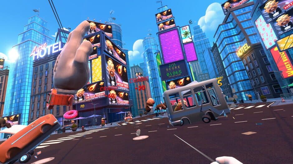 Traffic Jams screenshot