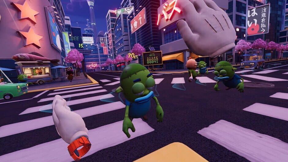 Traffic Jams screenshot