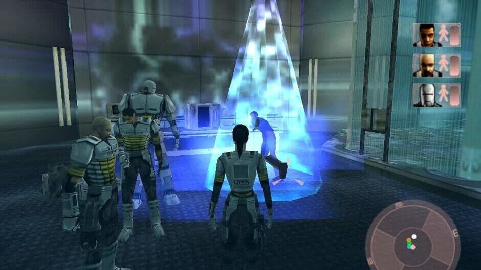 Project Eden screenshot