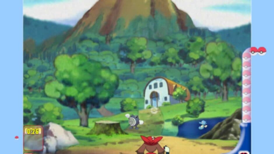 Pokémon Poké Ball Launcher screenshot