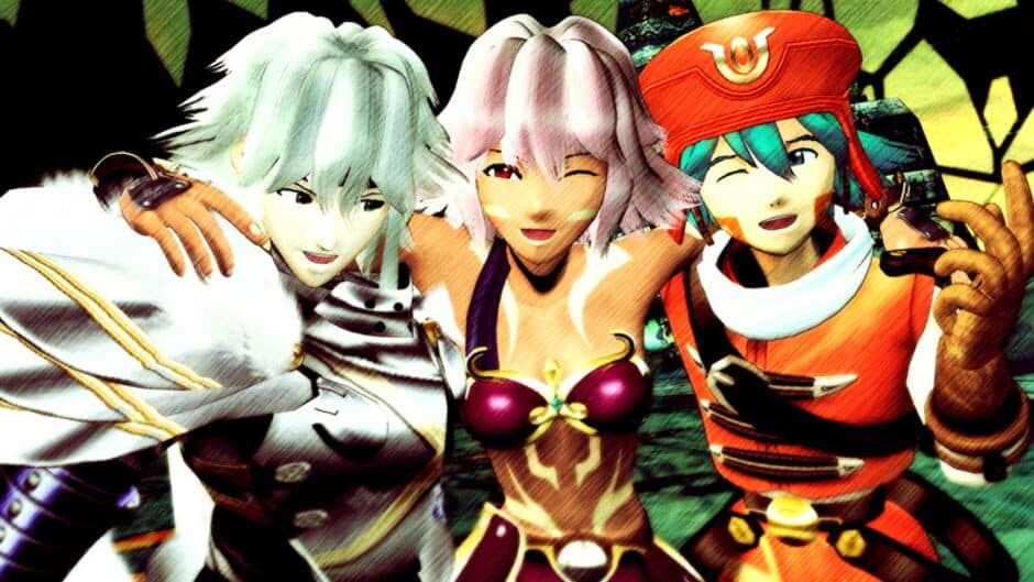 .Hack//Outbreak screenshot