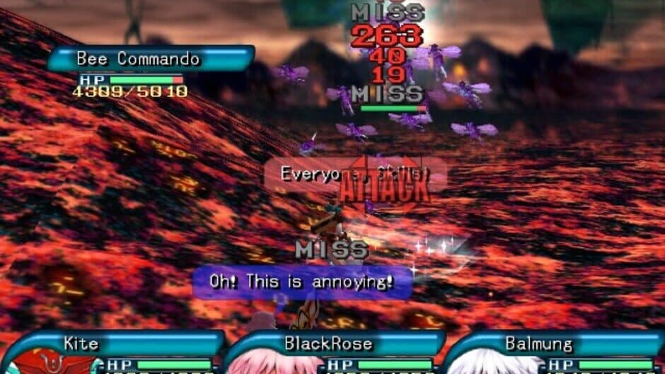 .Hack//Outbreak screenshot