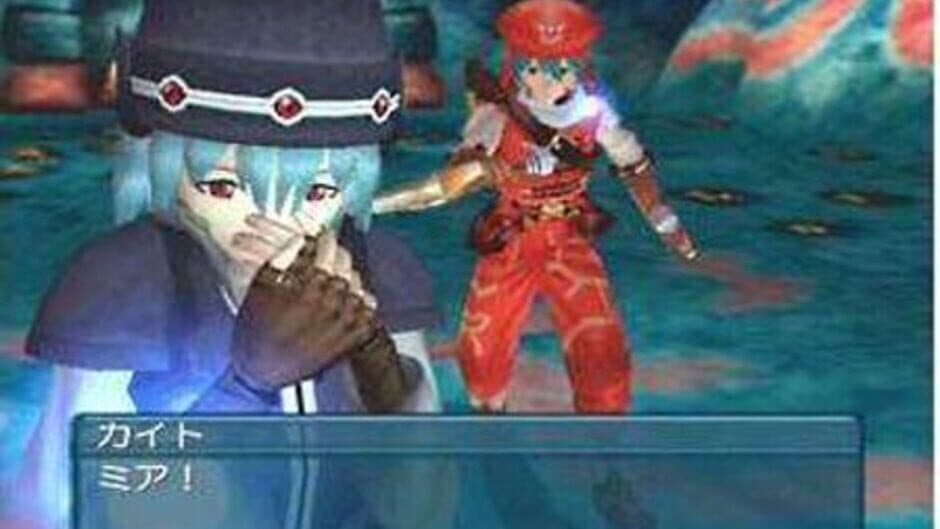 .Hack//Quarantine screenshot
