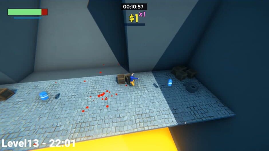 Milkman Karlson screenshot