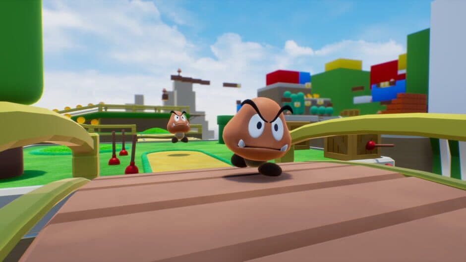 The Super 1-1 Challenge screenshot