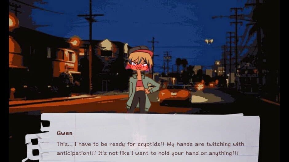 Dungeons & Lesbians screenshot