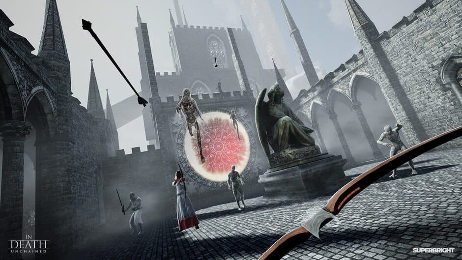 In Death Unchained screenshot