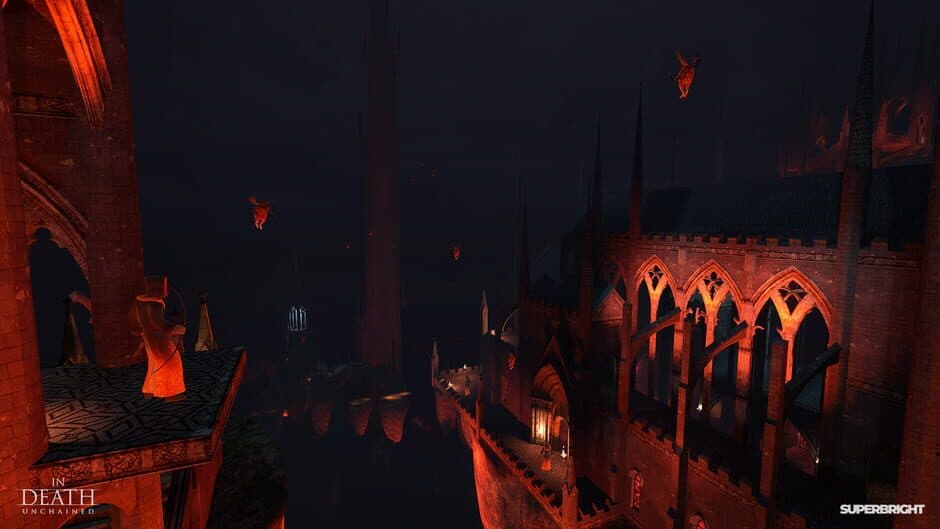 In Death Unchained screenshot