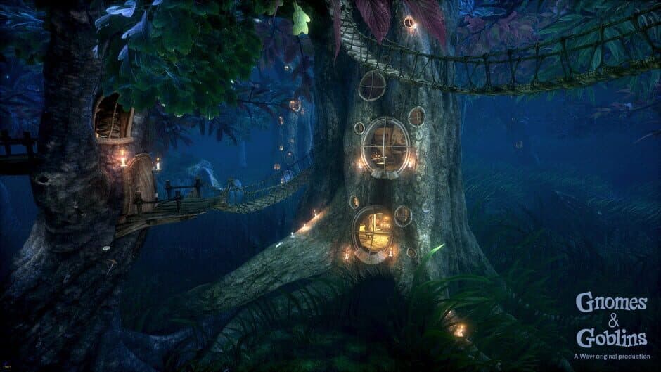 Gnomes & Goblins screenshot