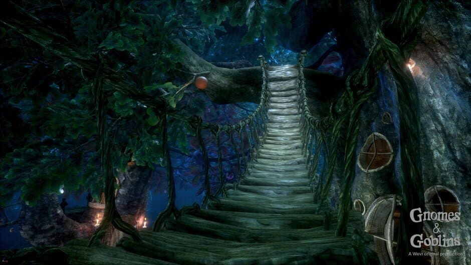 Gnomes & Goblins screenshot