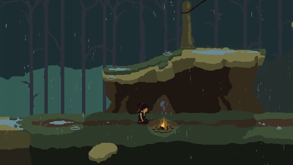 Petrichor screenshot