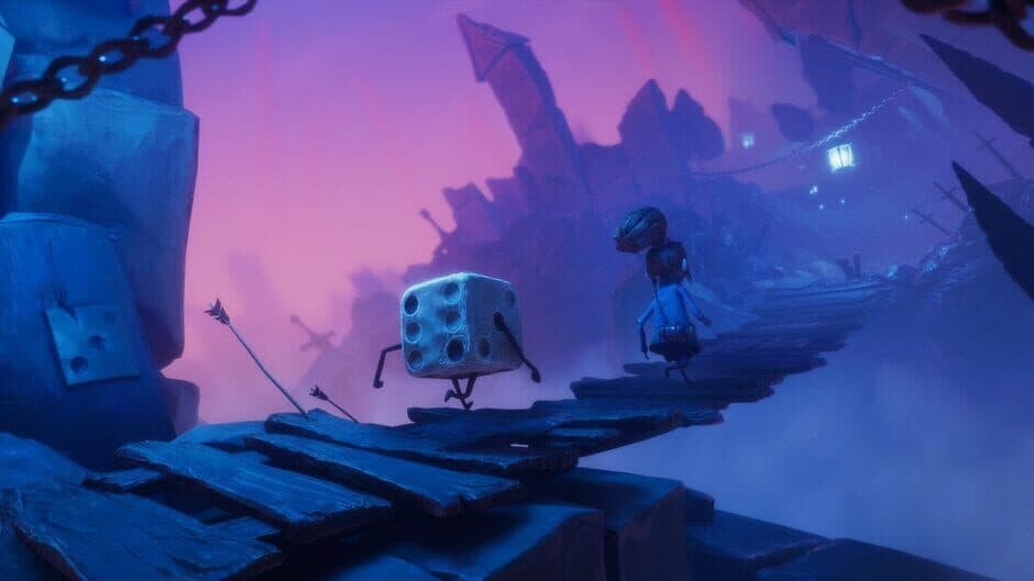 Lost in Random screenshot