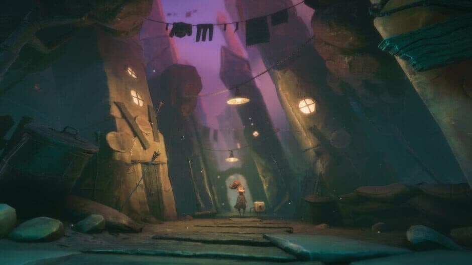 Lost in Random screenshot