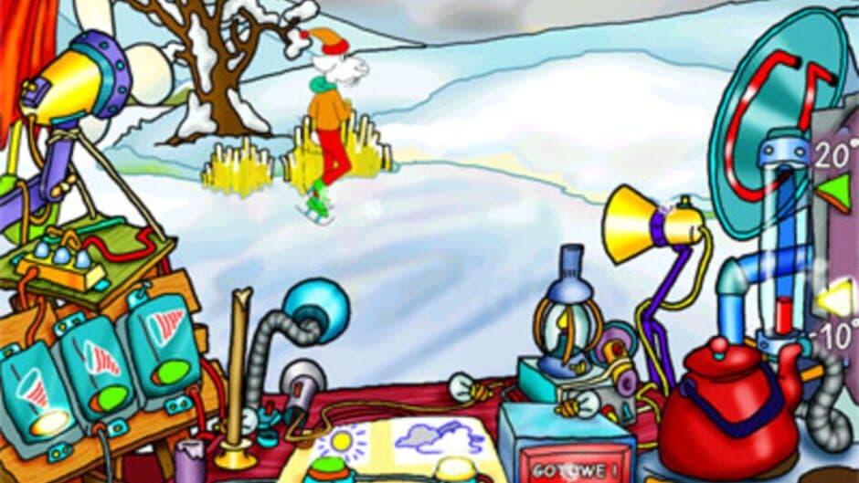 Koziołek Matołek Wynalazca screenshot