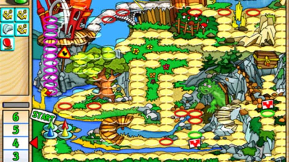 Koziołek Matołek Wynalazca screenshot