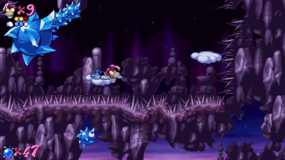Rayman Redemption screenshot