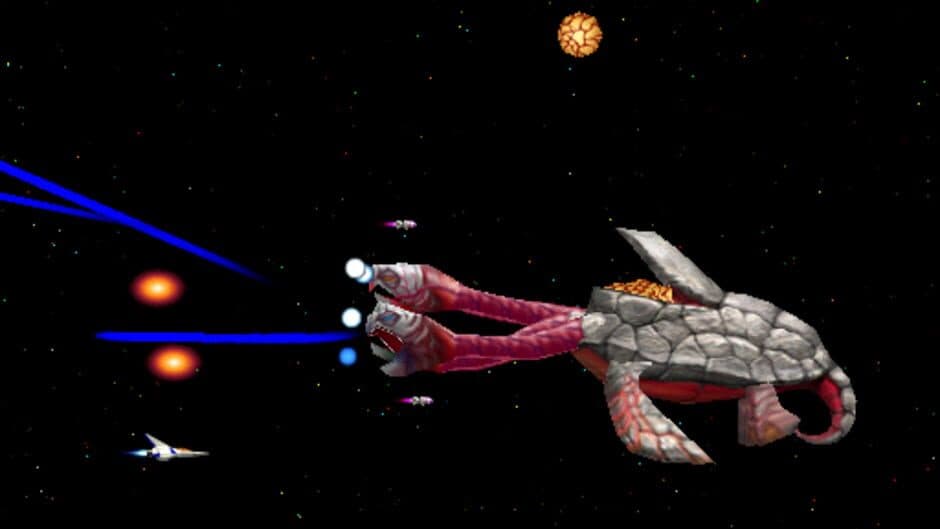 Gradius IV: Revival screenshot