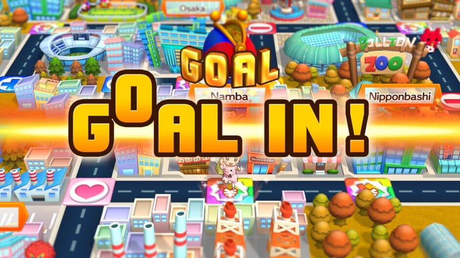 Billion Road screenshot