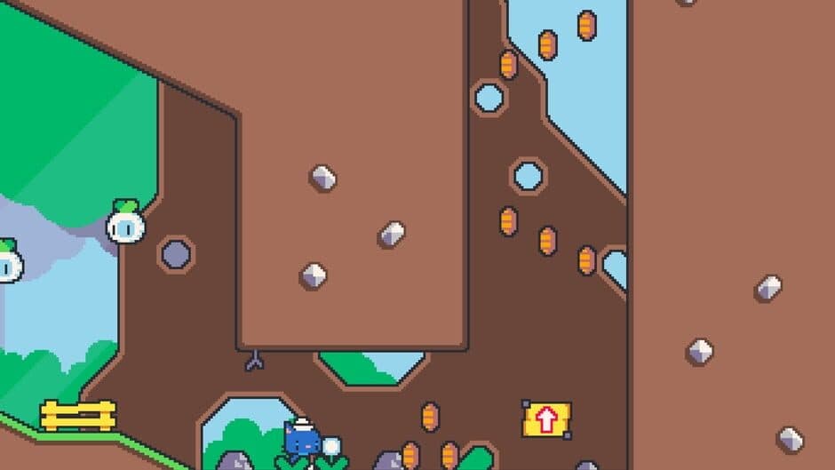 Super Cat Tales screenshot