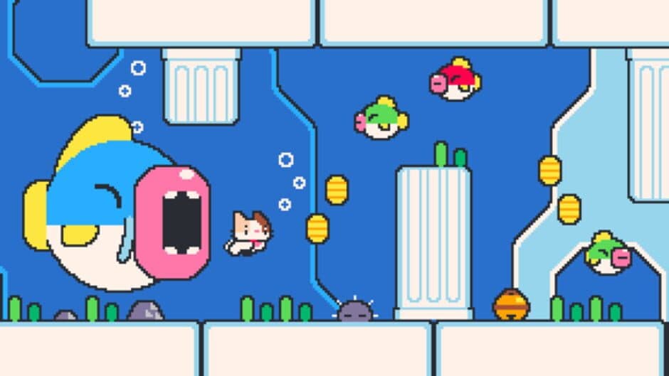 Super Cat Tales screenshot