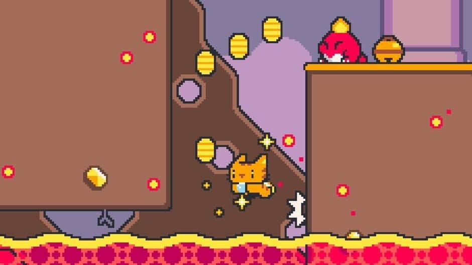 Super Cat Tales screenshot