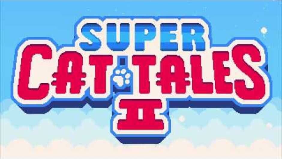 Super Cat Tales 2 screenshot