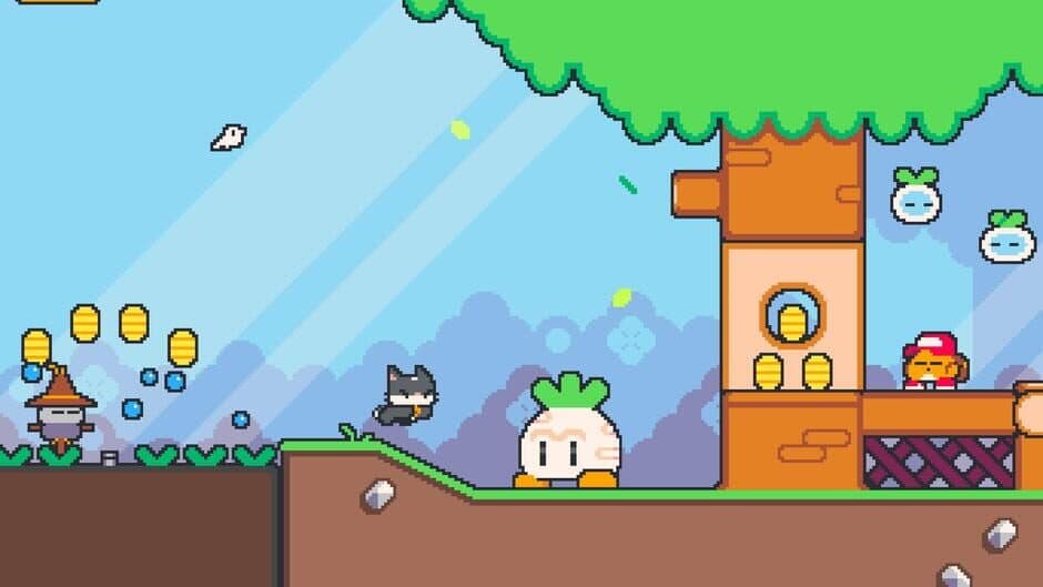 Super Cat Tales 2 screenshot