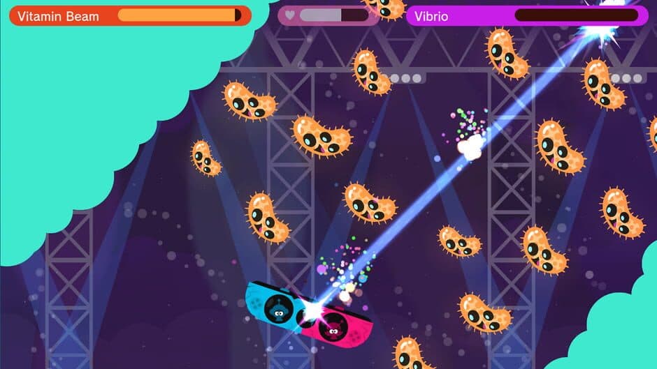 Vitamin Connection screenshot