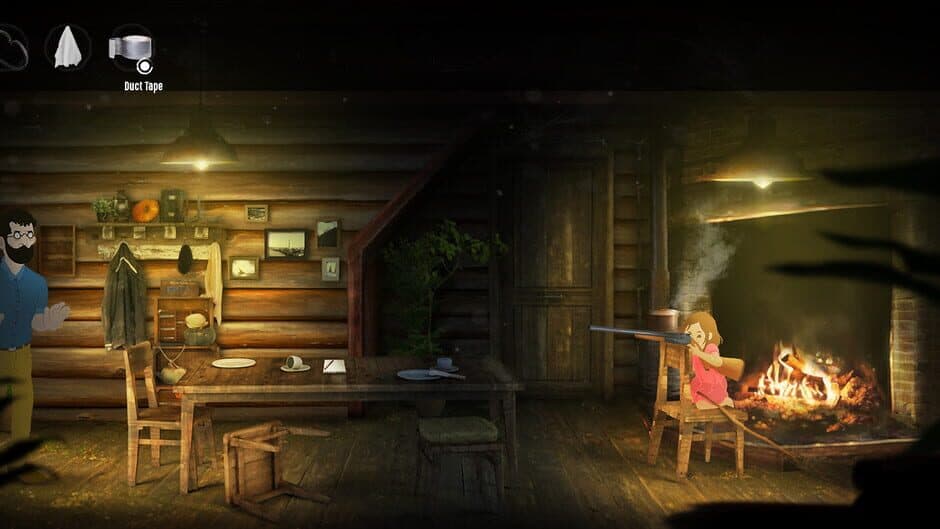 The Night is Grey screenshot