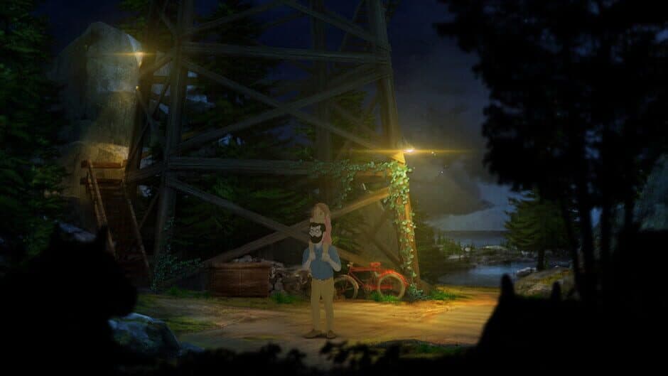 The Night is Grey screenshot