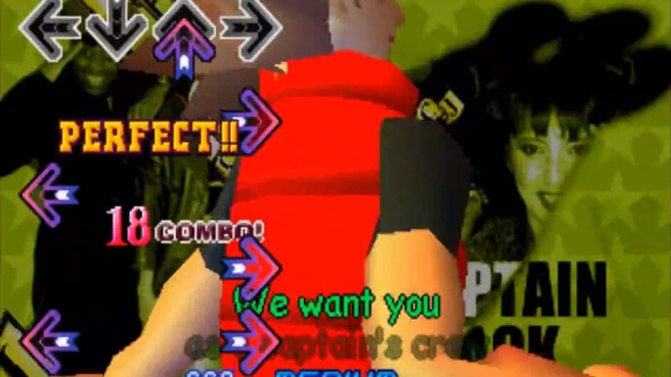 Dance Dance Revolution 3rdMix screenshot