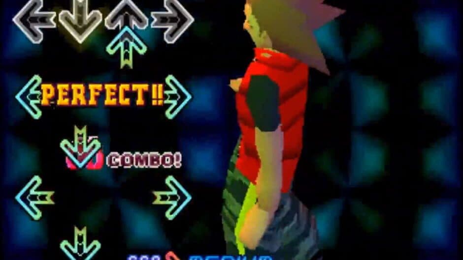 Dance Dance Revolution 3rdMix screenshot