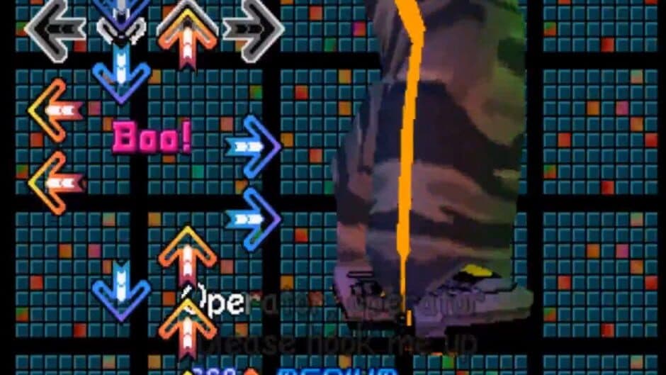 Dance Dance Revolution 3rdMix screenshot