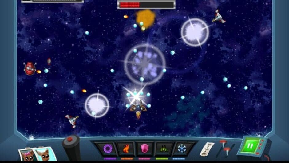 A Space Shooter for 2 Bucks! screenshot
