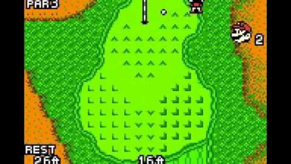 Mario Golf screenshot