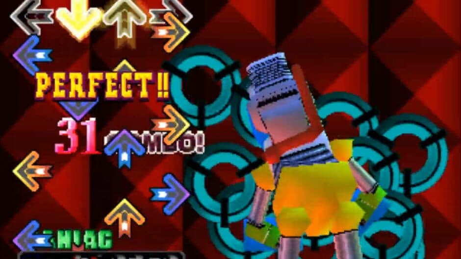 Dance Dance Revolution 4thMix screenshot