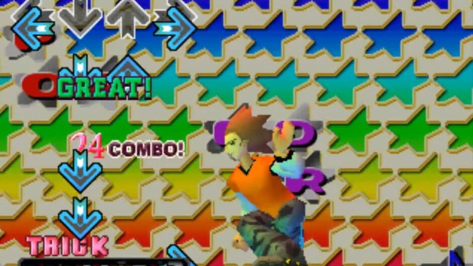 Dance Dance Revolution 4thMix screenshot