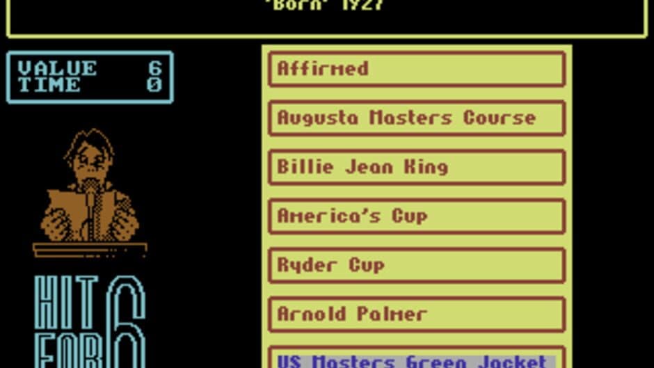 Sporting Triangles screenshot