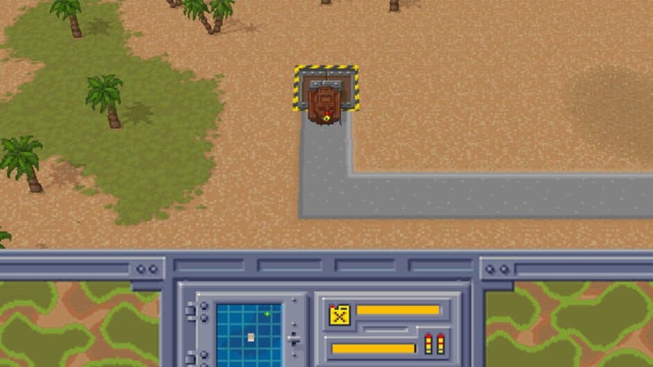 Return Fire screenshot