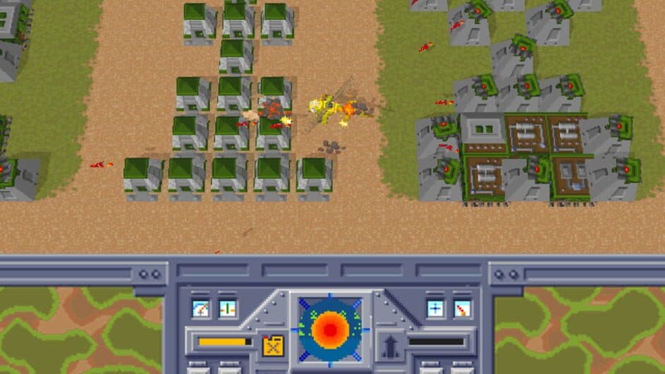 Return Fire screenshot