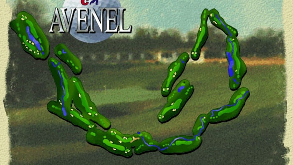 PGA Tour 96 screenshot