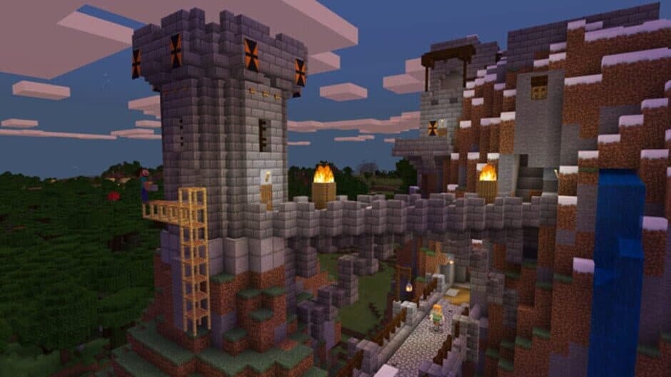 Minecraft: Java Edition screenshot
