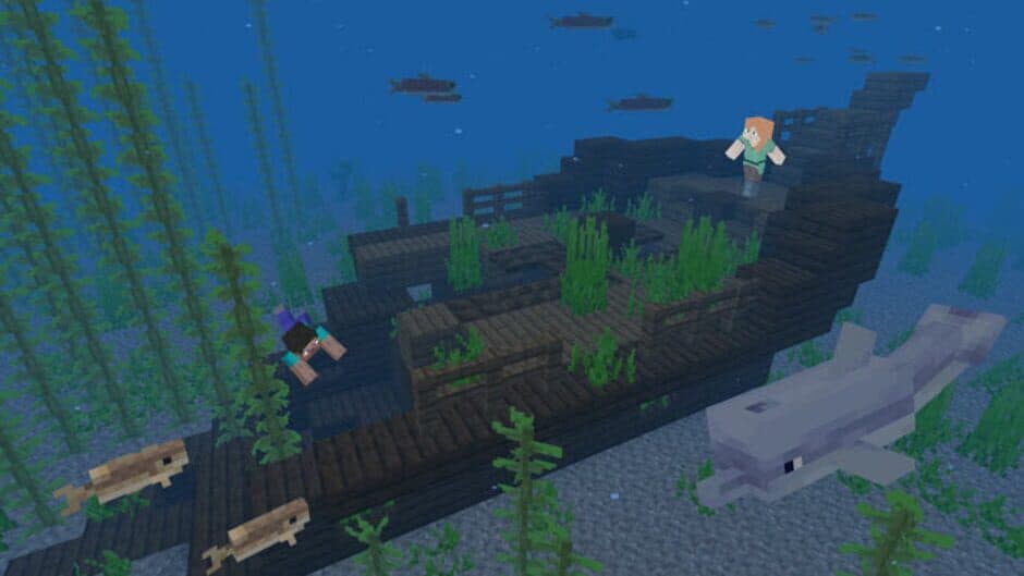 Minecraft: Java Edition screenshot