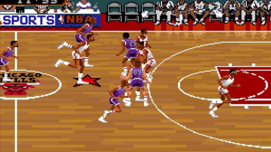 NBA Showdown screenshot