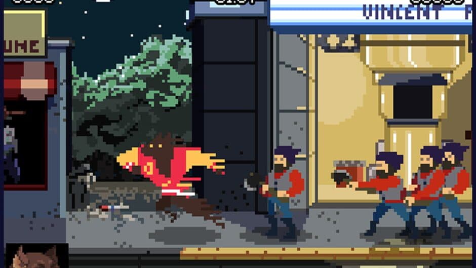 An American Werewolf in LA screenshot