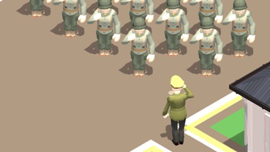 Idle Army Base screenshot